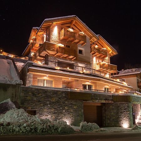 Chalet Heidi Bormio Extérieur photo