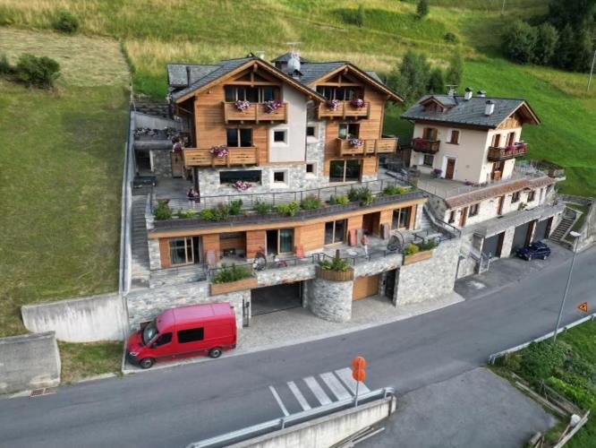 Chalet Heidi Bormio Extérieur photo