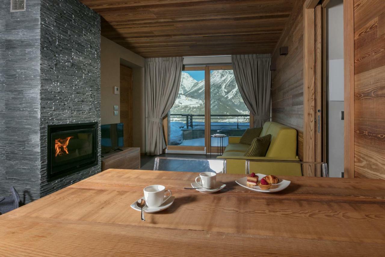 Chalet Heidi Bormio Extérieur photo