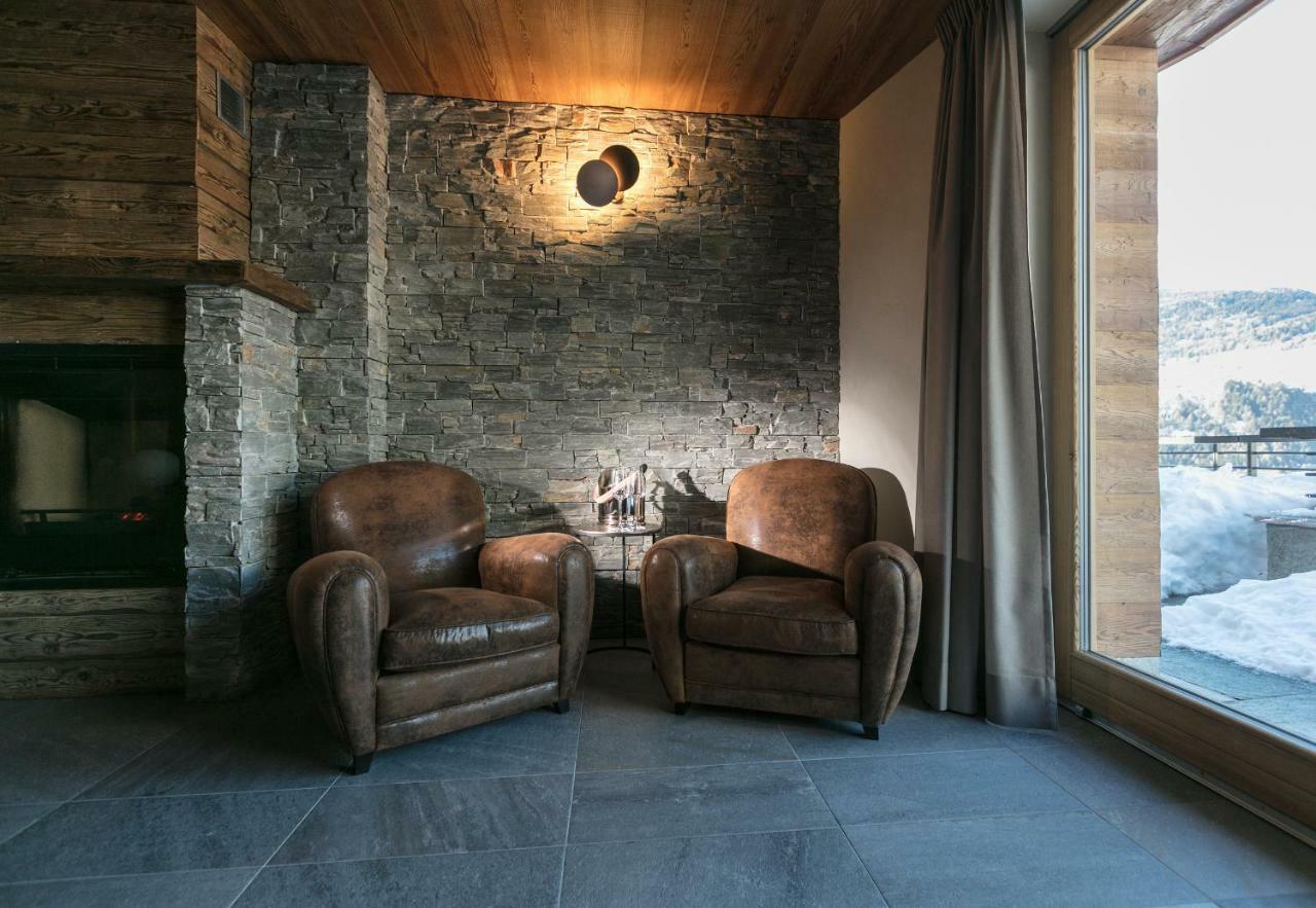 Chalet Heidi Bormio Extérieur photo