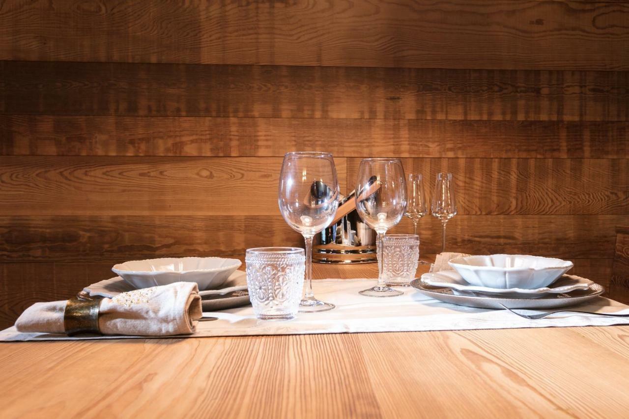Chalet Heidi Bormio Extérieur photo