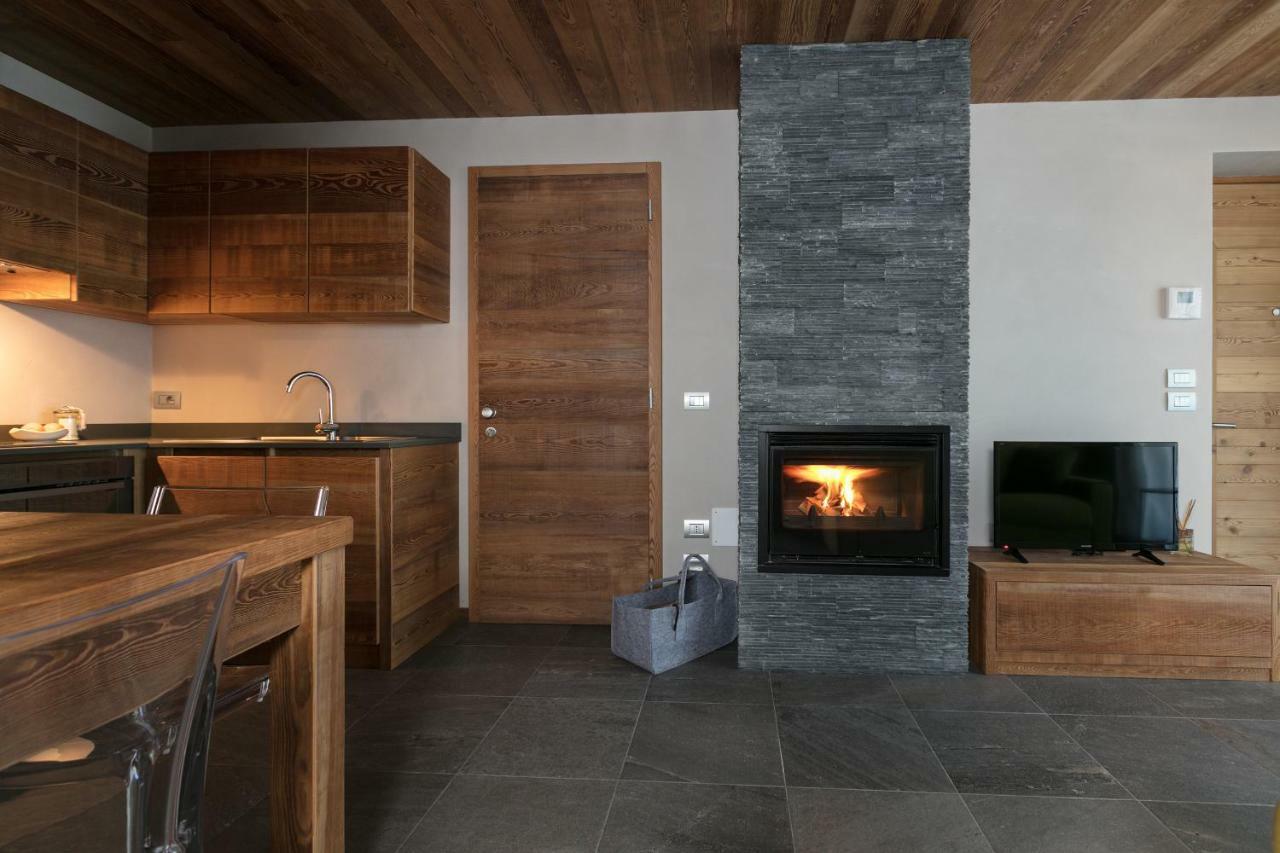 Chalet Heidi Bormio Extérieur photo