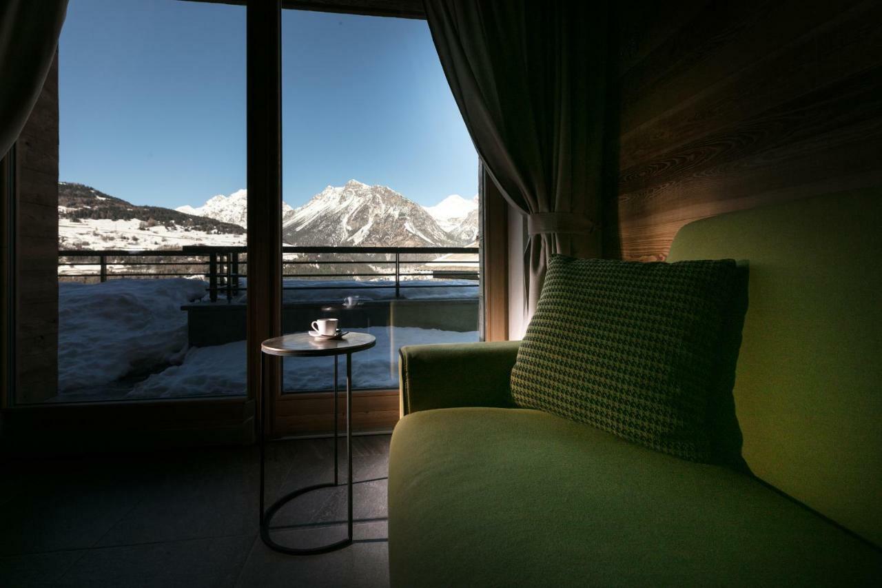 Chalet Heidi Bormio Extérieur photo