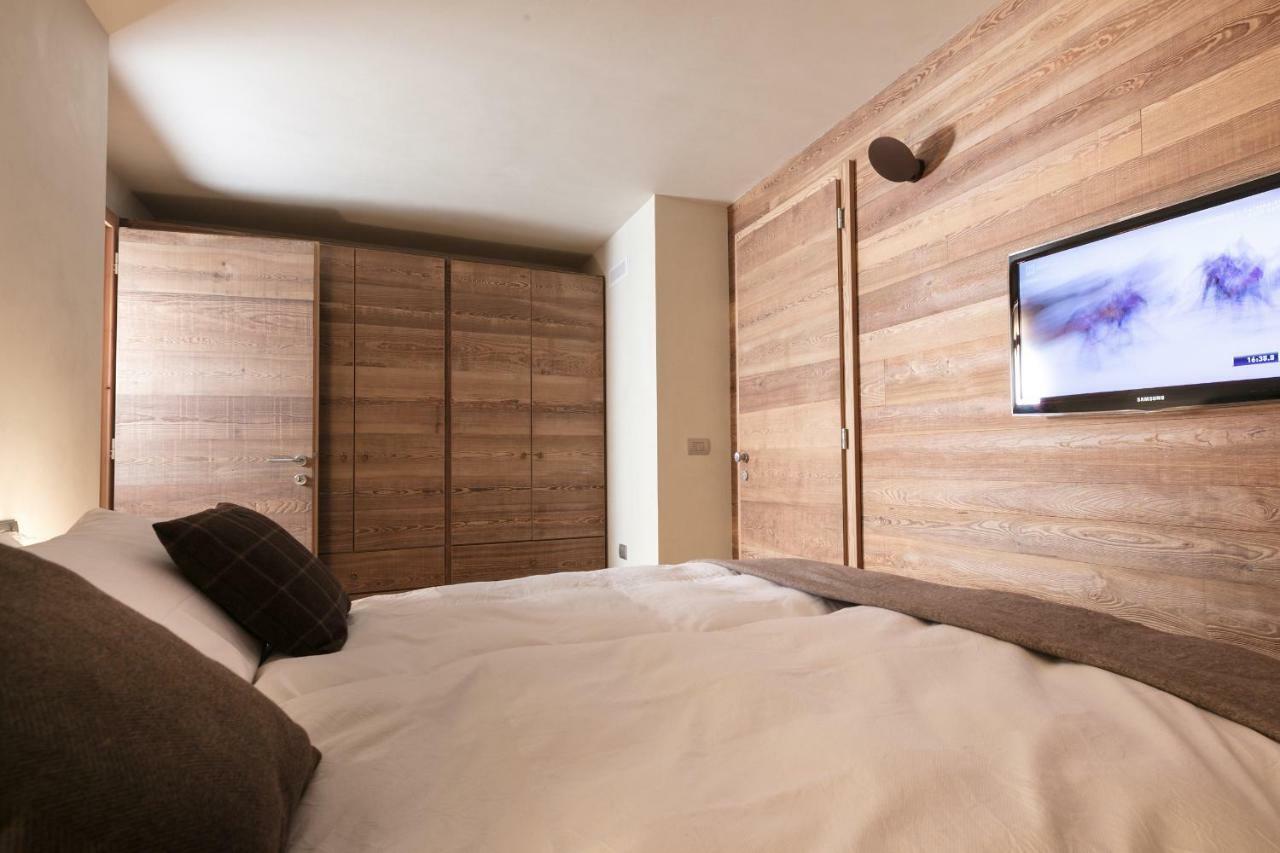 Chalet Heidi Bormio Extérieur photo