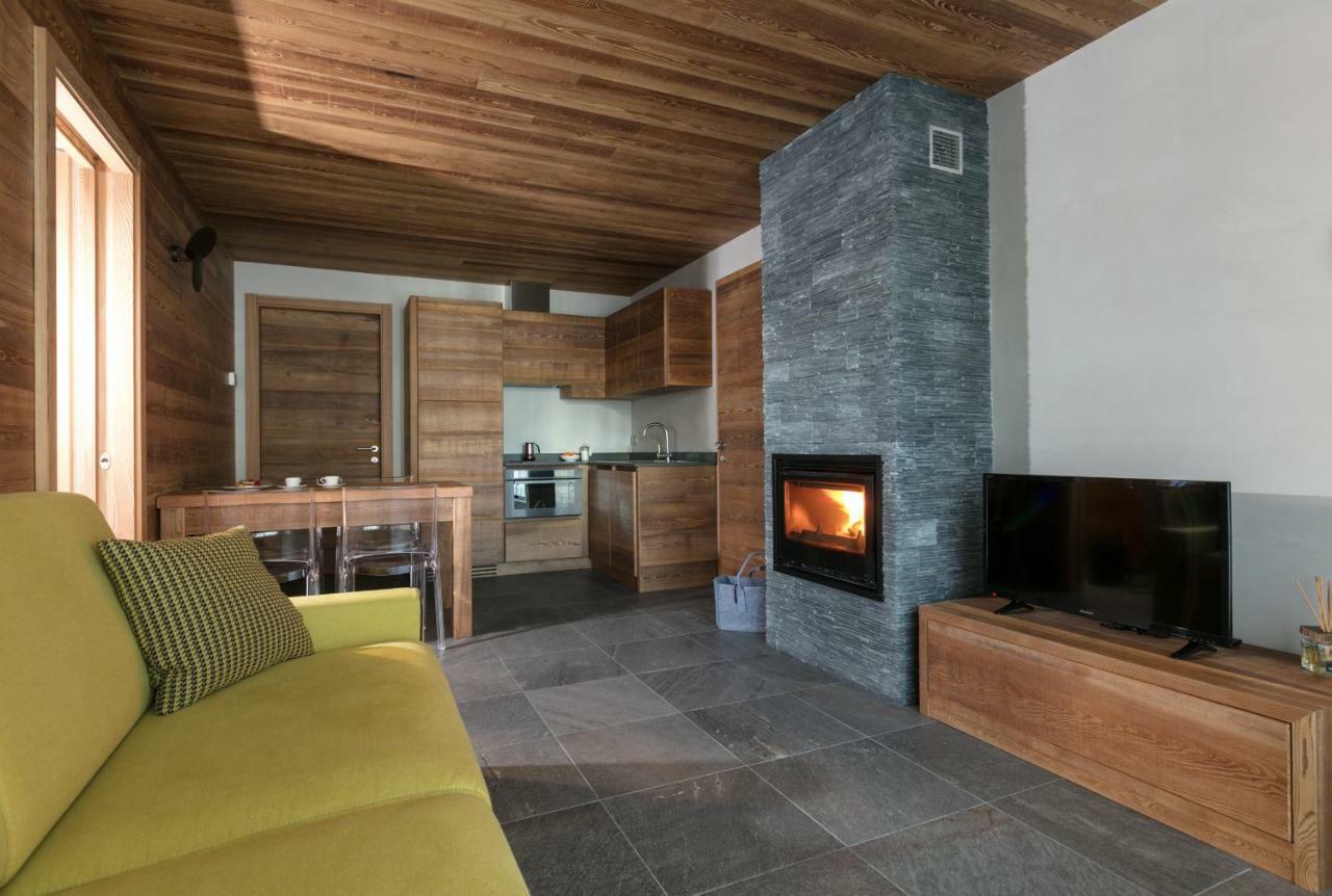 Chalet Heidi Bormio Extérieur photo