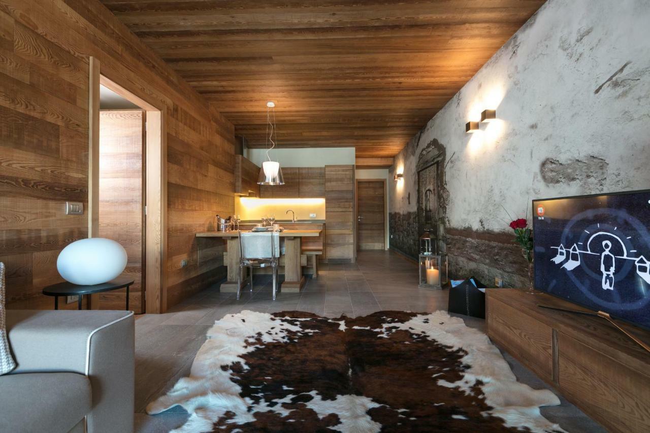 Chalet Heidi Bormio Extérieur photo