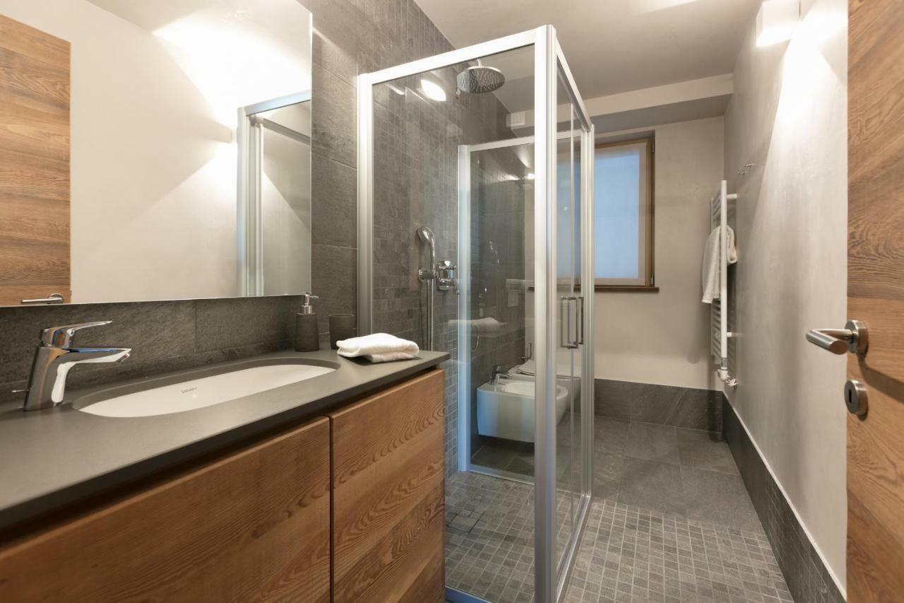 Chalet Heidi Bormio Extérieur photo